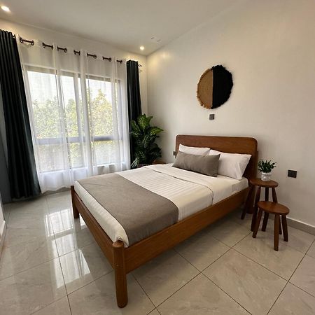 Coalescence Hotel Rwanda Kigali Luaran gambar