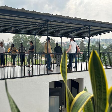 Coalescence Hotel Rwanda Kigali Luaran gambar