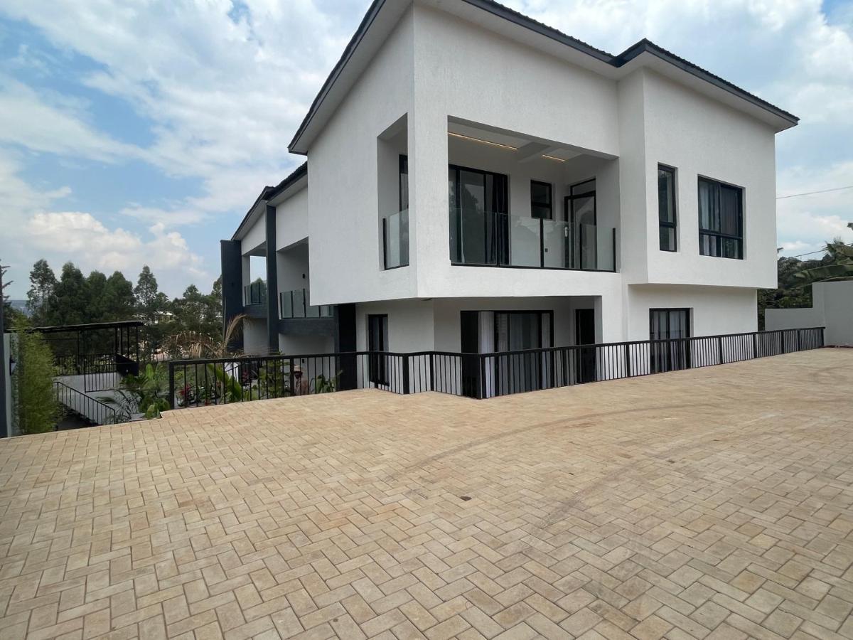 Coalescence Hotel Rwanda Kigali Luaran gambar