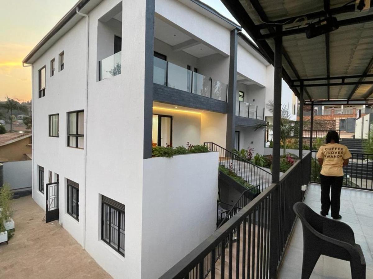Coalescence Hotel Rwanda Kigali Luaran gambar