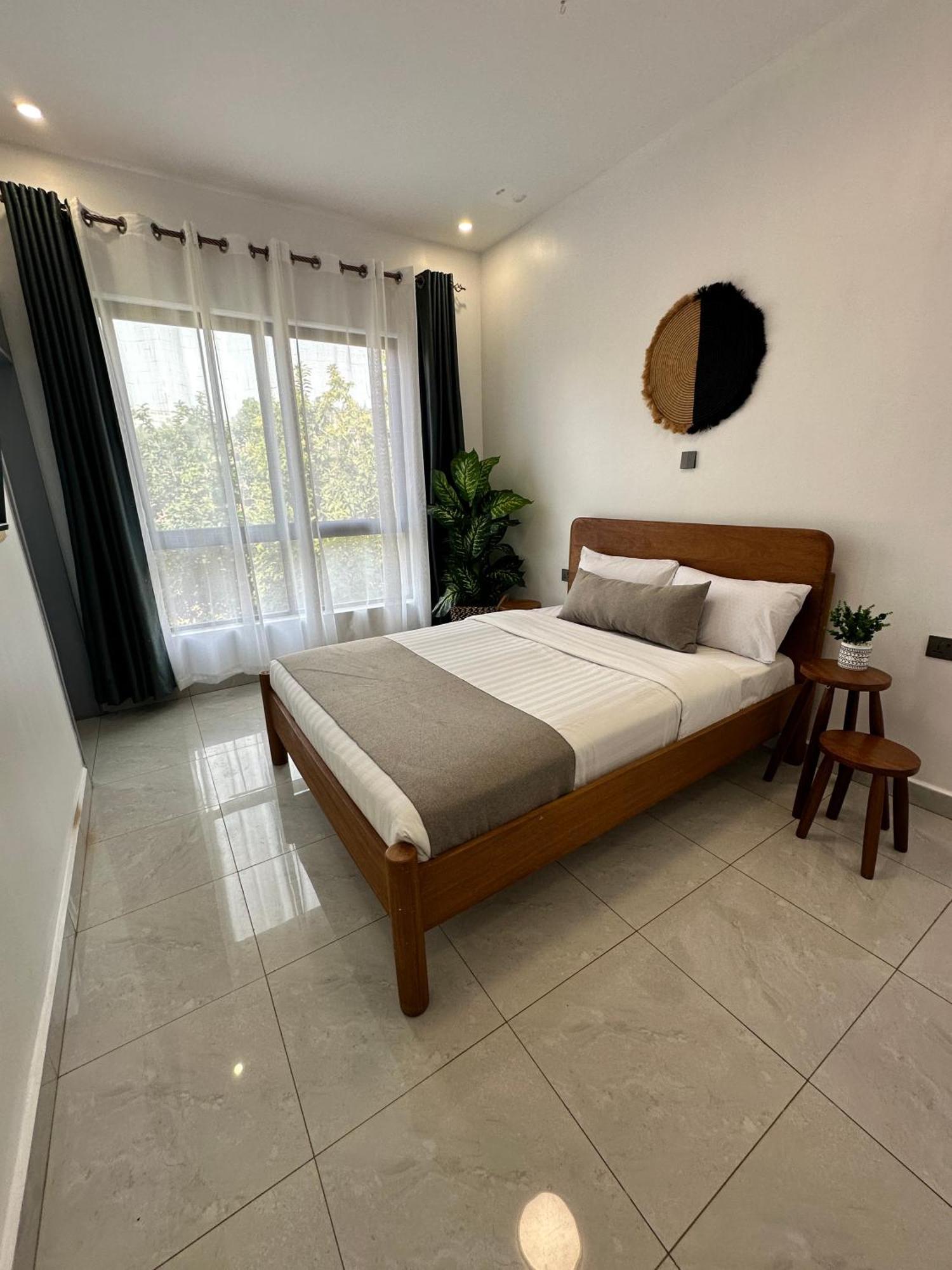 Coalescence Hotel Rwanda Kigali Luaran gambar