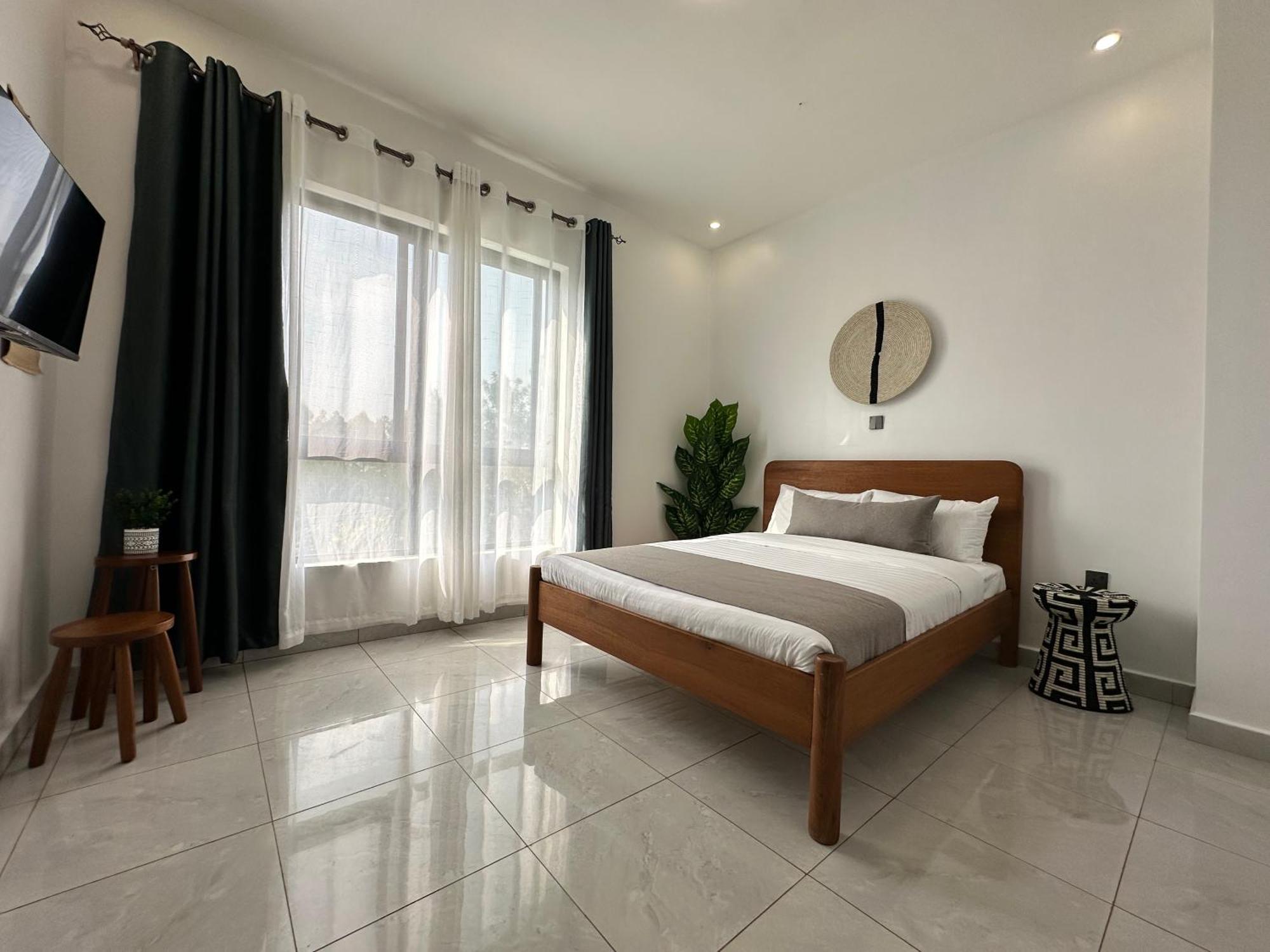 Coalescence Hotel Rwanda Kigali Luaran gambar