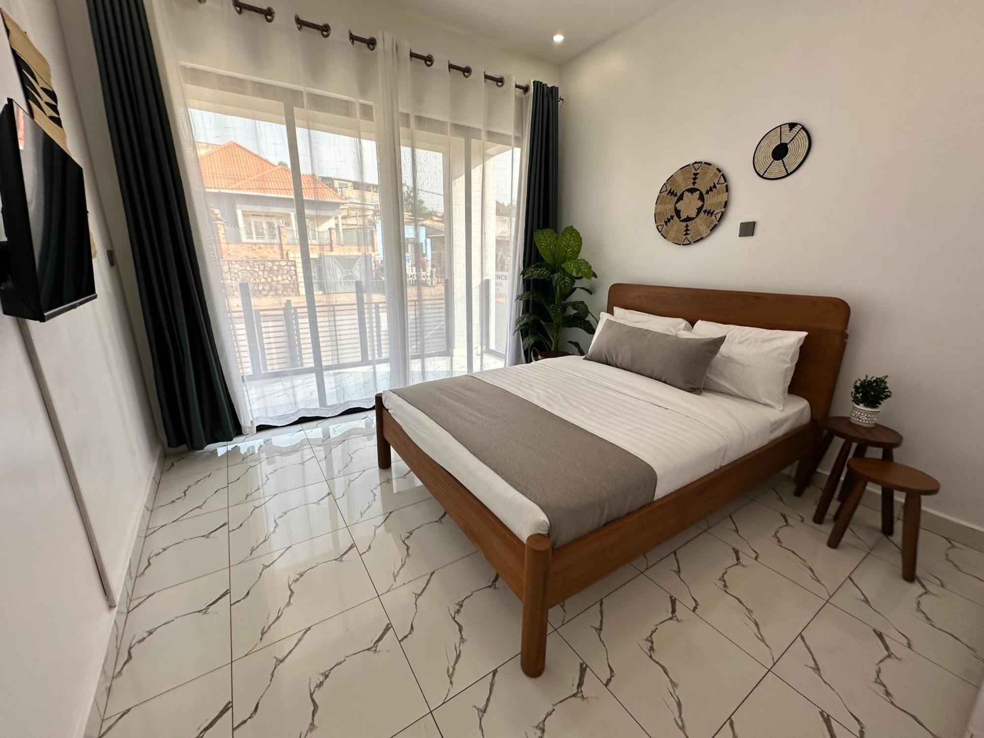 Coalescence Hotel Rwanda Kigali Luaran gambar
