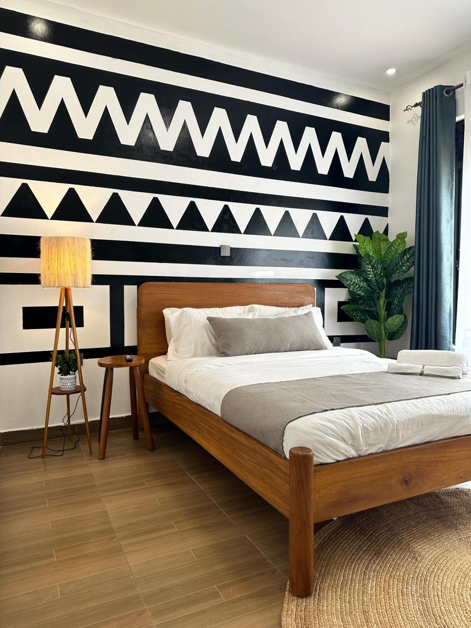 Coalescence Hotel Rwanda Kigali Luaran gambar