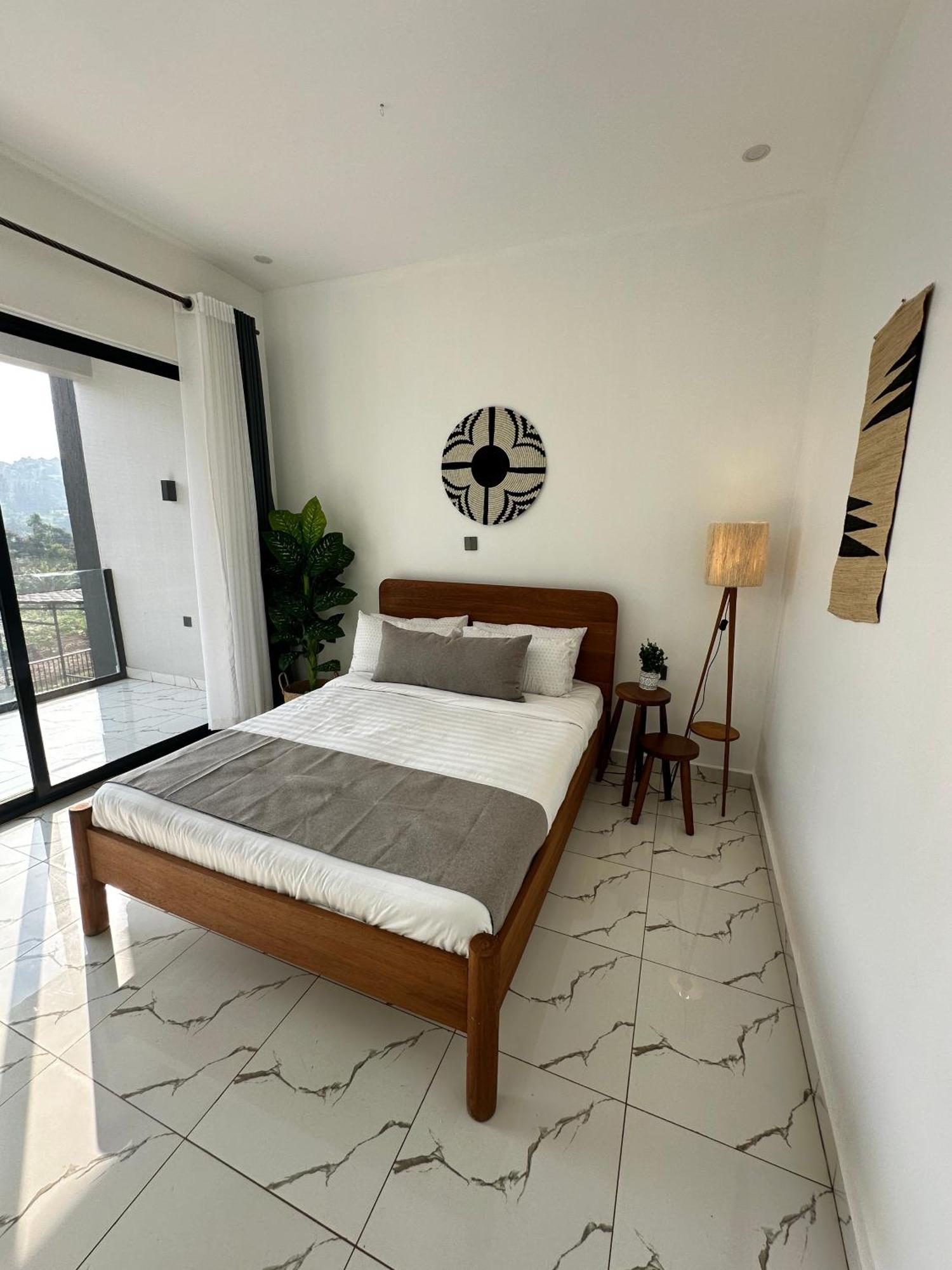 Coalescence Hotel Rwanda Kigali Luaran gambar