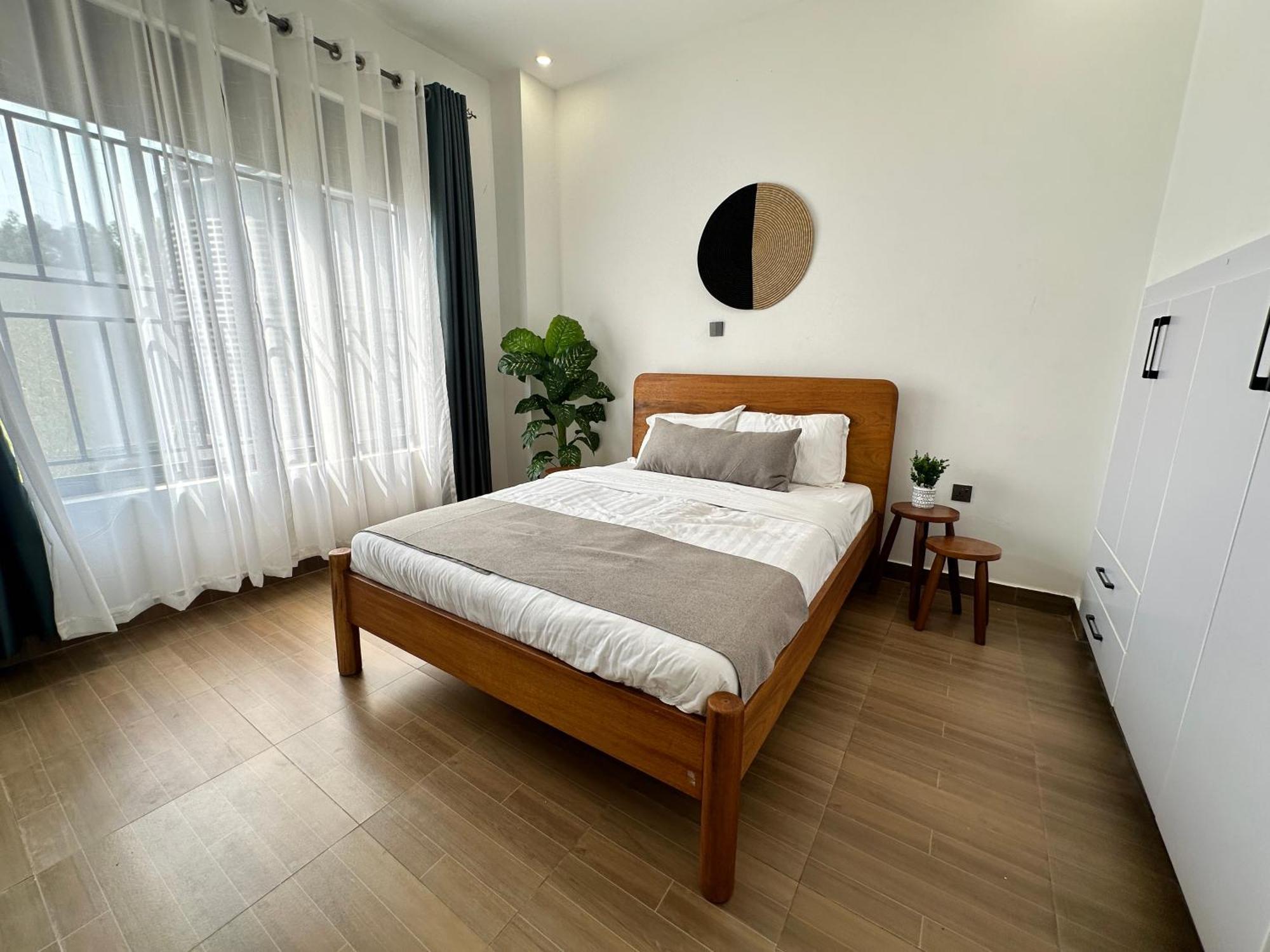 Coalescence Hotel Rwanda Kigali Luaran gambar