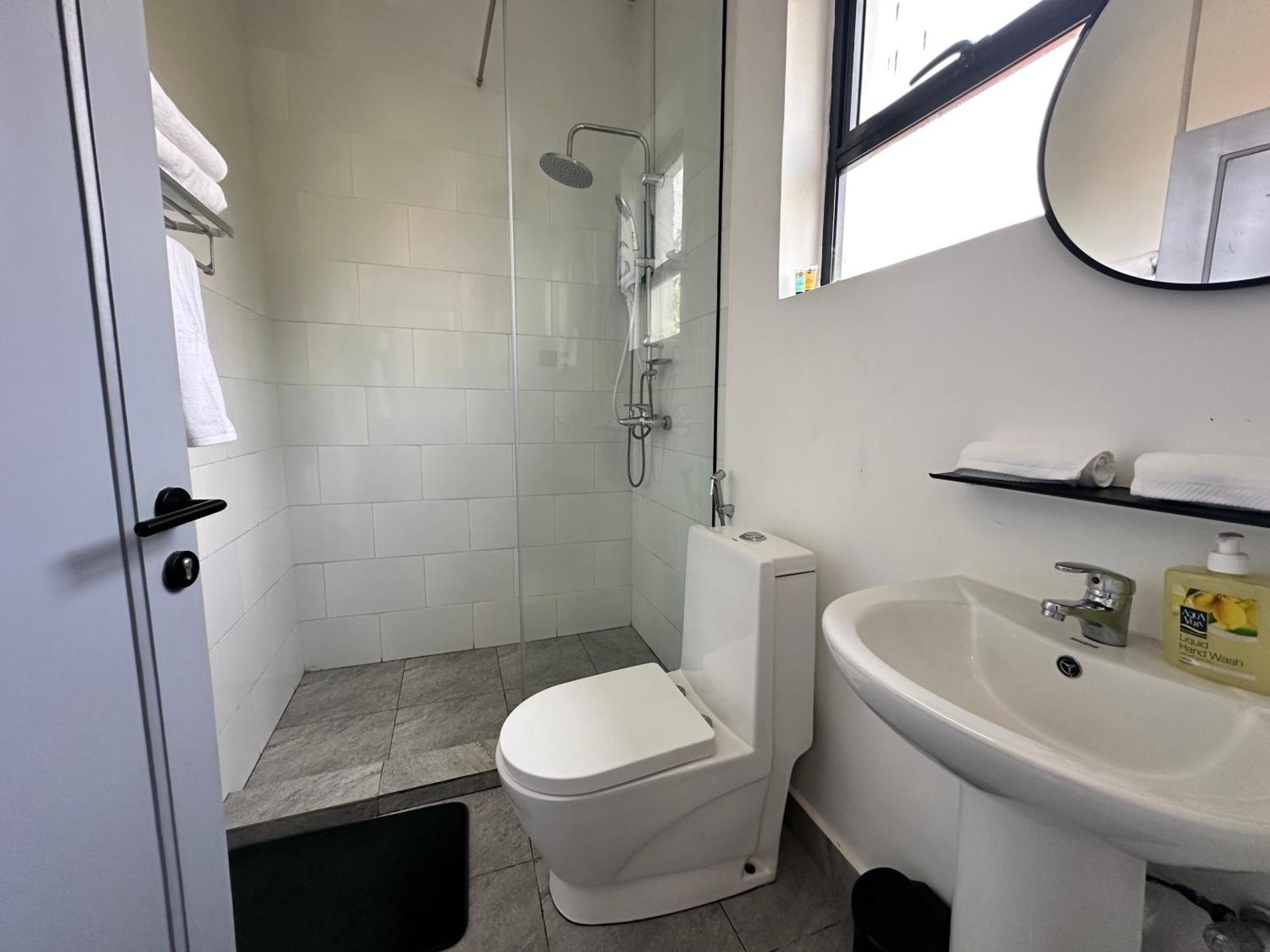 Coalescence Hotel Rwanda Kigali Luaran gambar