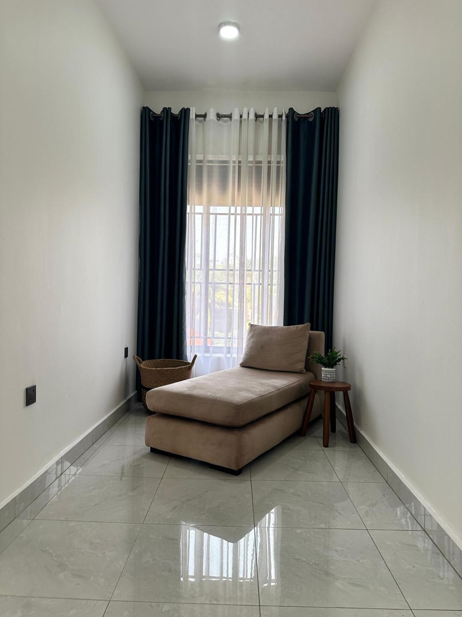 Coalescence Hotel Rwanda Kigali Luaran gambar