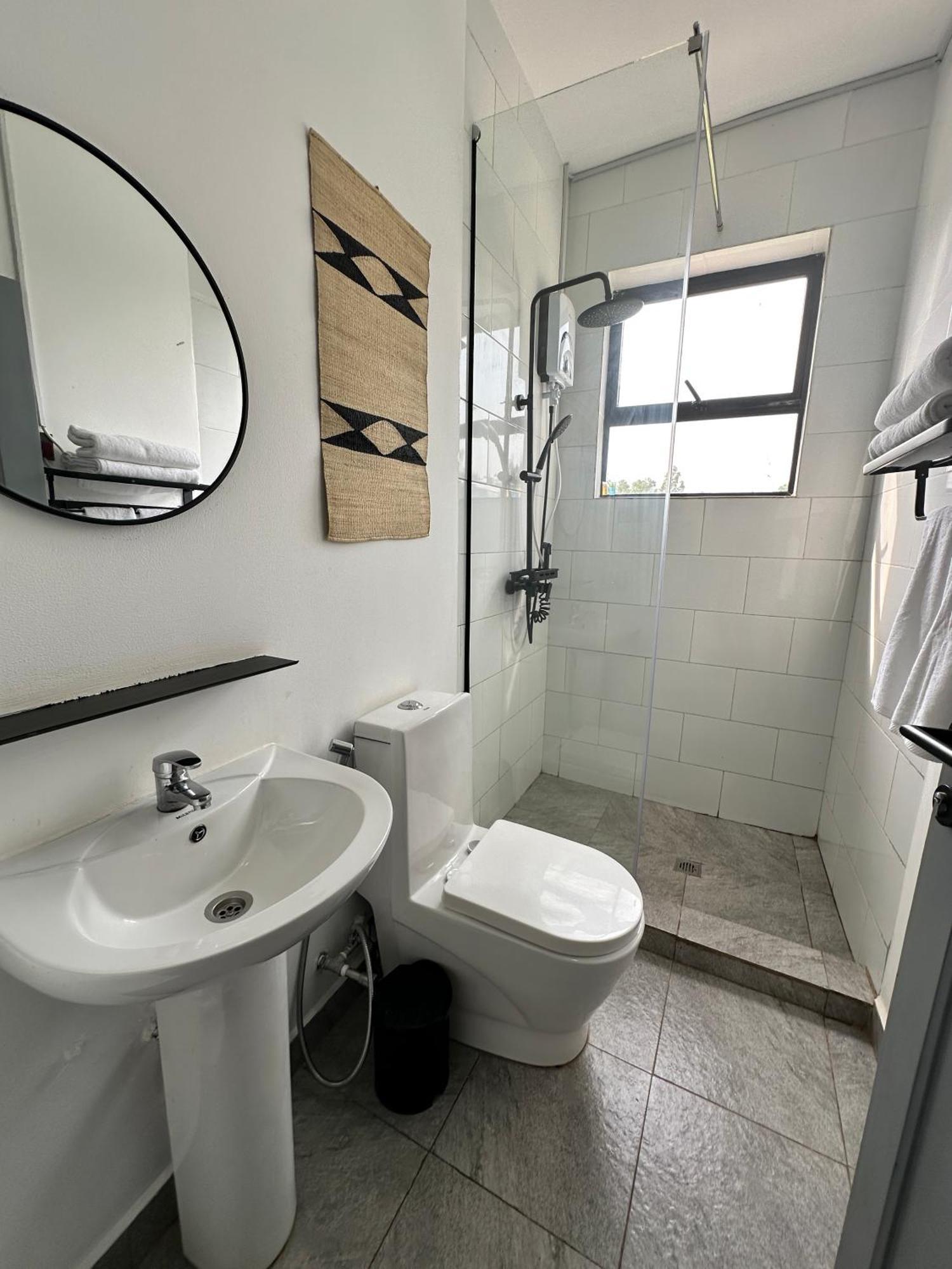 Coalescence Hotel Rwanda Kigali Luaran gambar