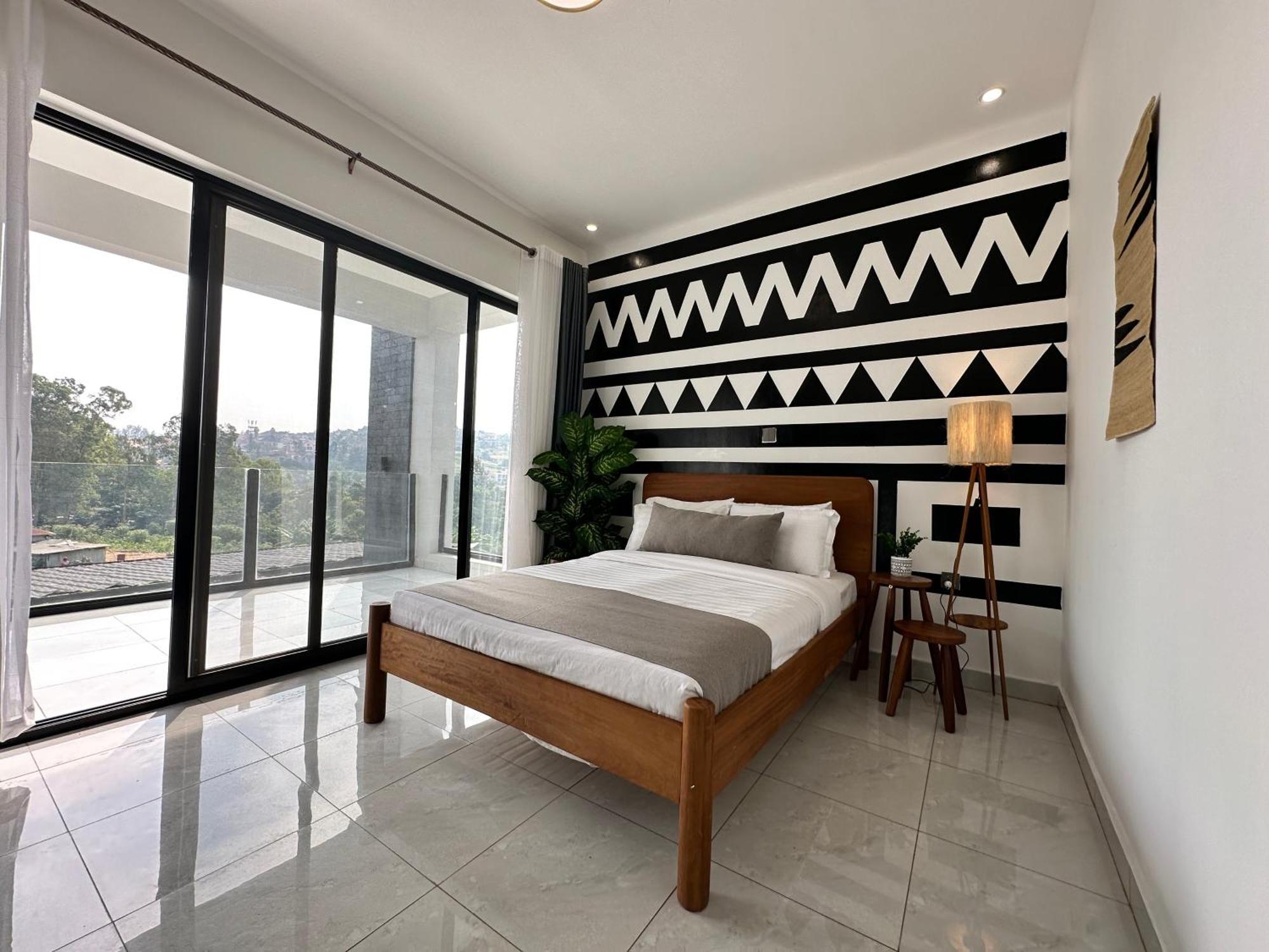 Coalescence Hotel Rwanda Kigali Luaran gambar