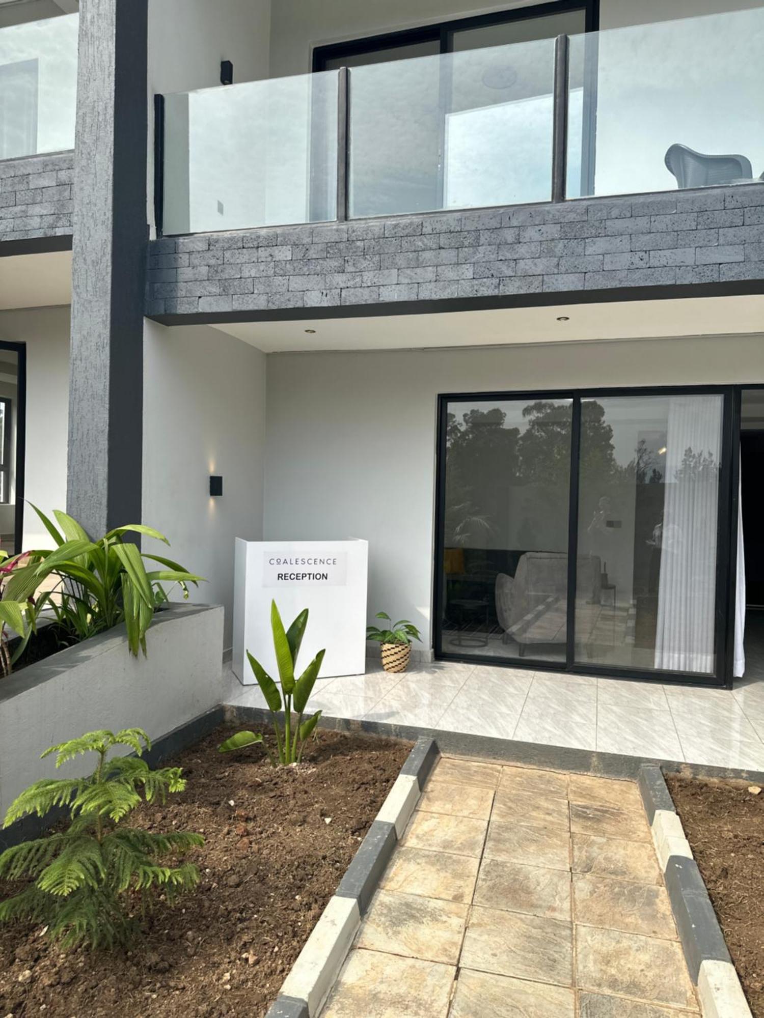 Coalescence Hotel Rwanda Kigali Luaran gambar