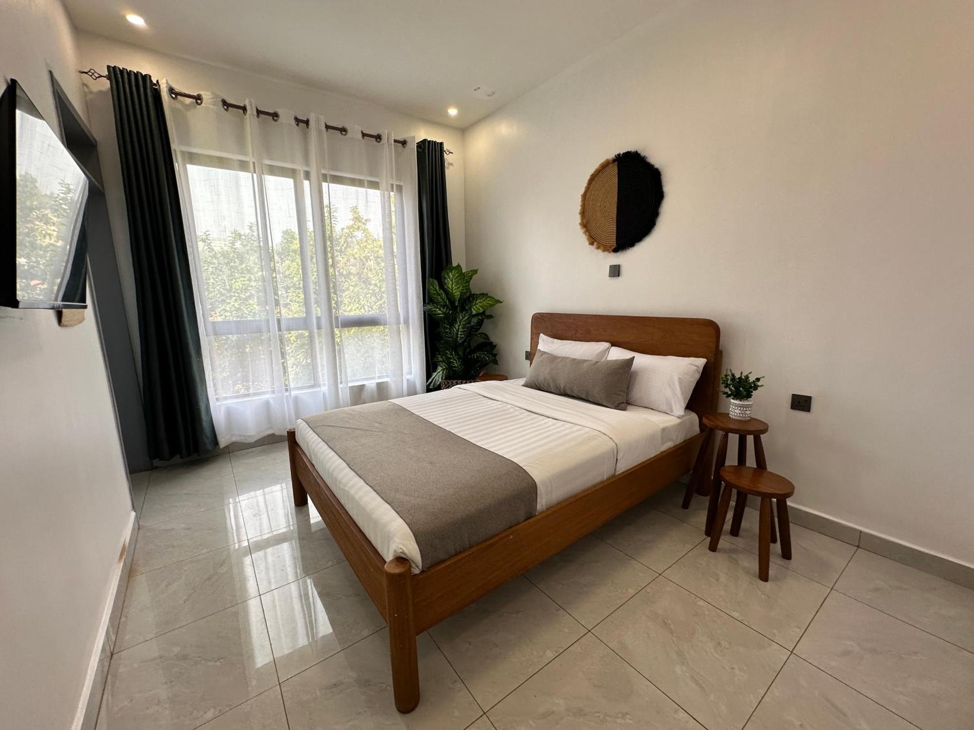 Coalescence Hotel Rwanda Kigali Luaran gambar