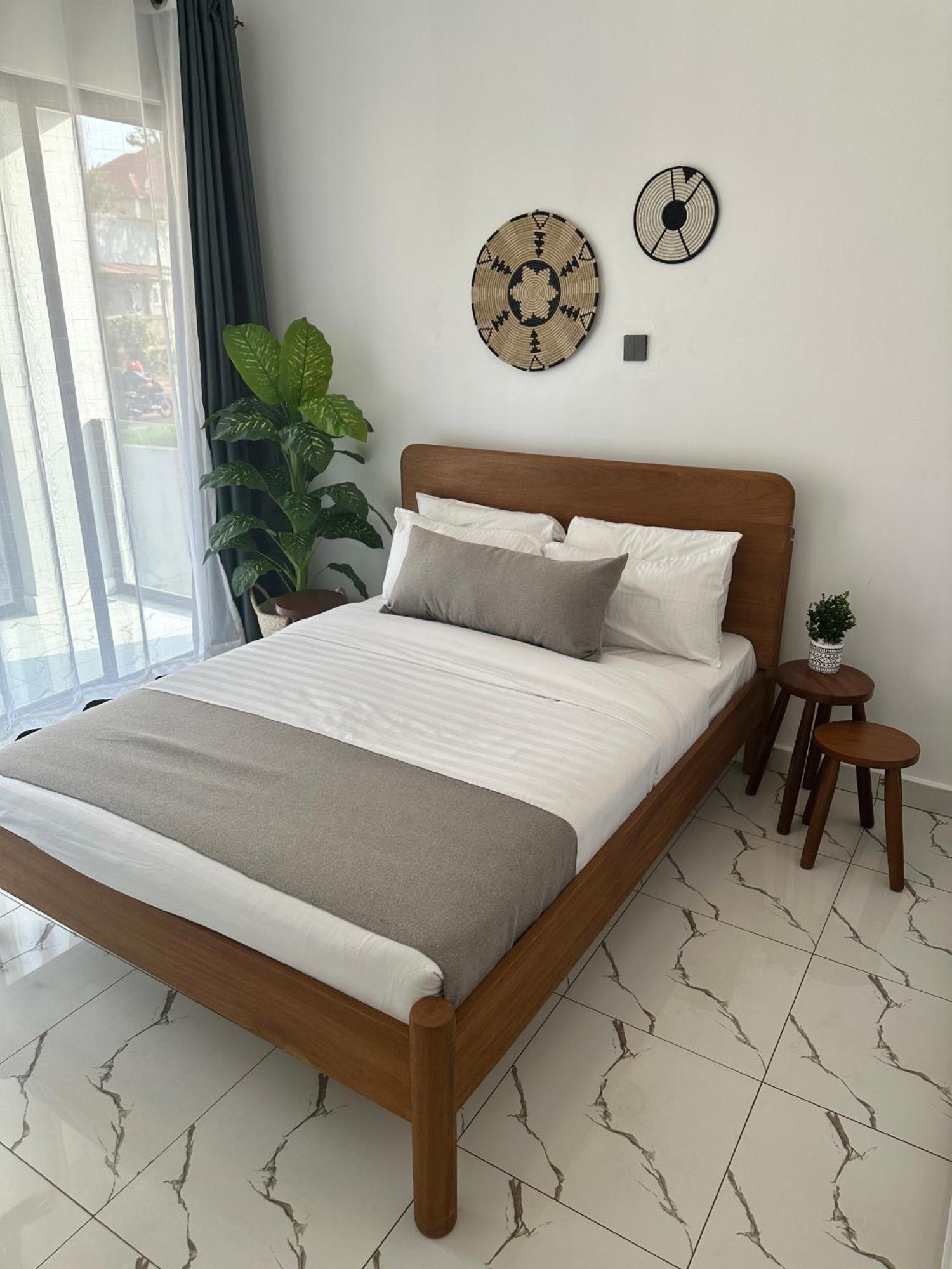 Coalescence Hotel Rwanda Kigali Luaran gambar