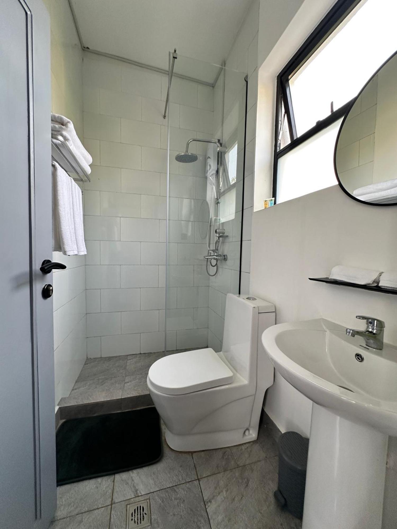 Coalescence Hotel Rwanda Kigali Luaran gambar