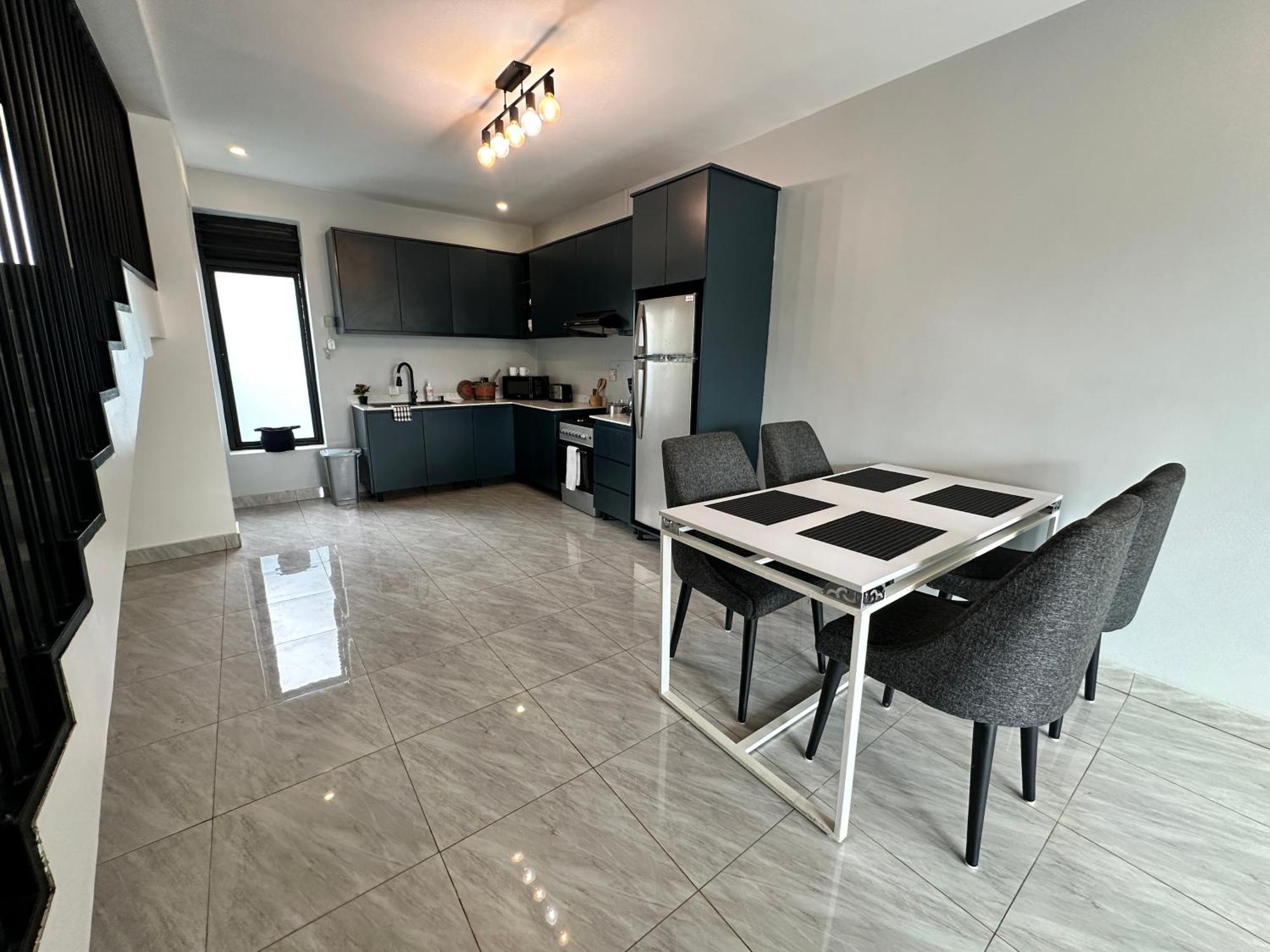 Coalescence Hotel Rwanda Kigali Luaran gambar