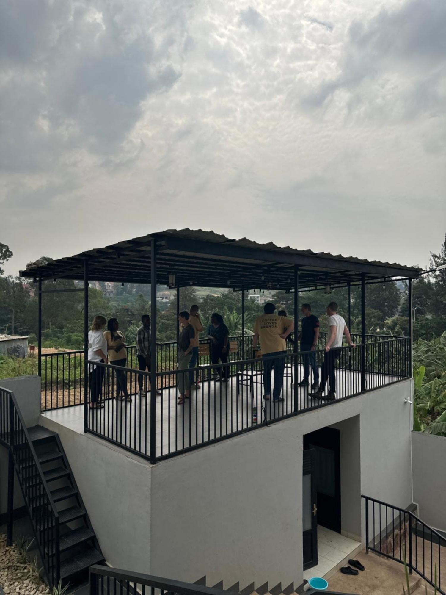 Coalescence Hotel Rwanda Kigali Luaran gambar