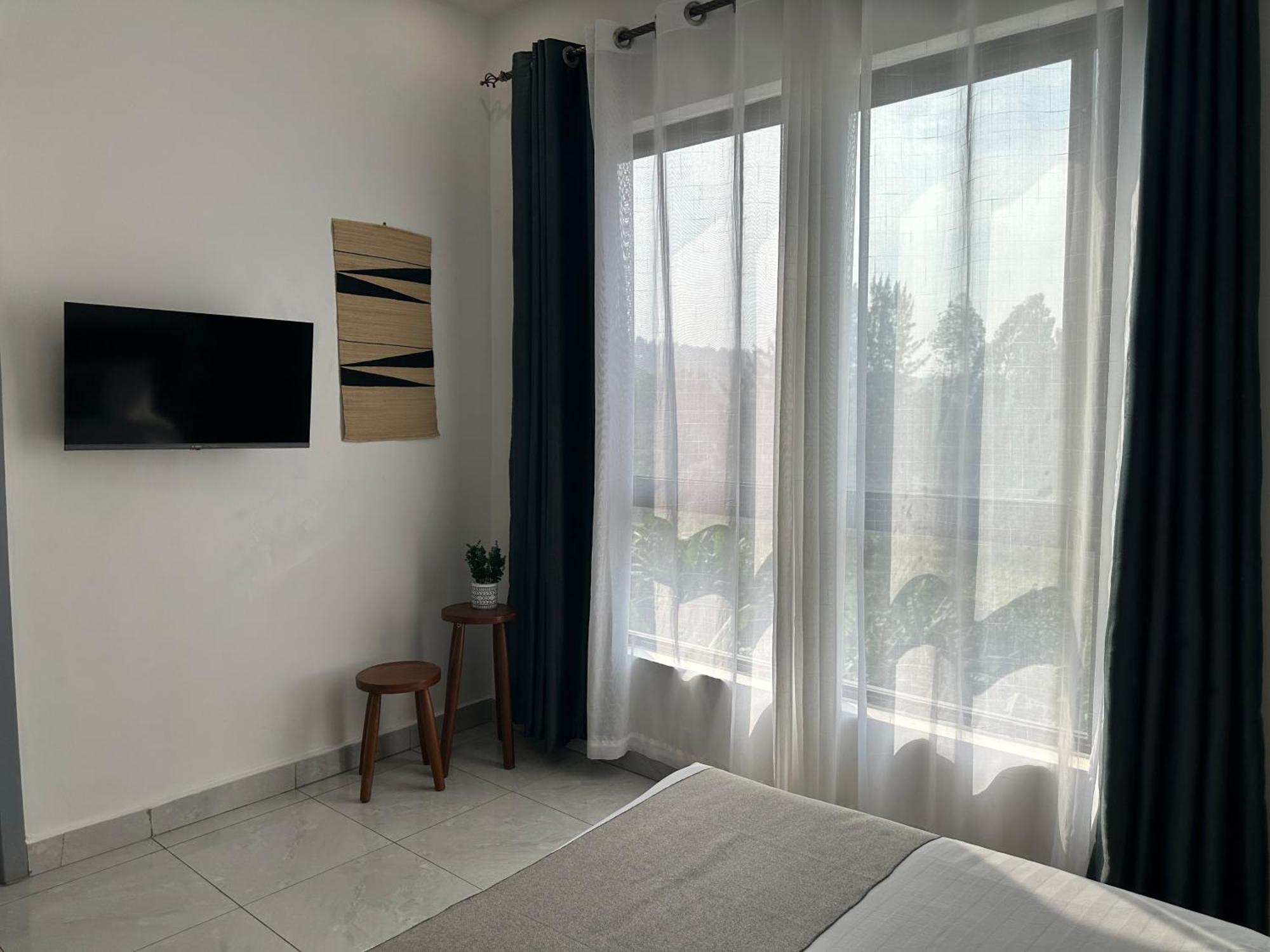 Coalescence Hotel Rwanda Kigali Luaran gambar