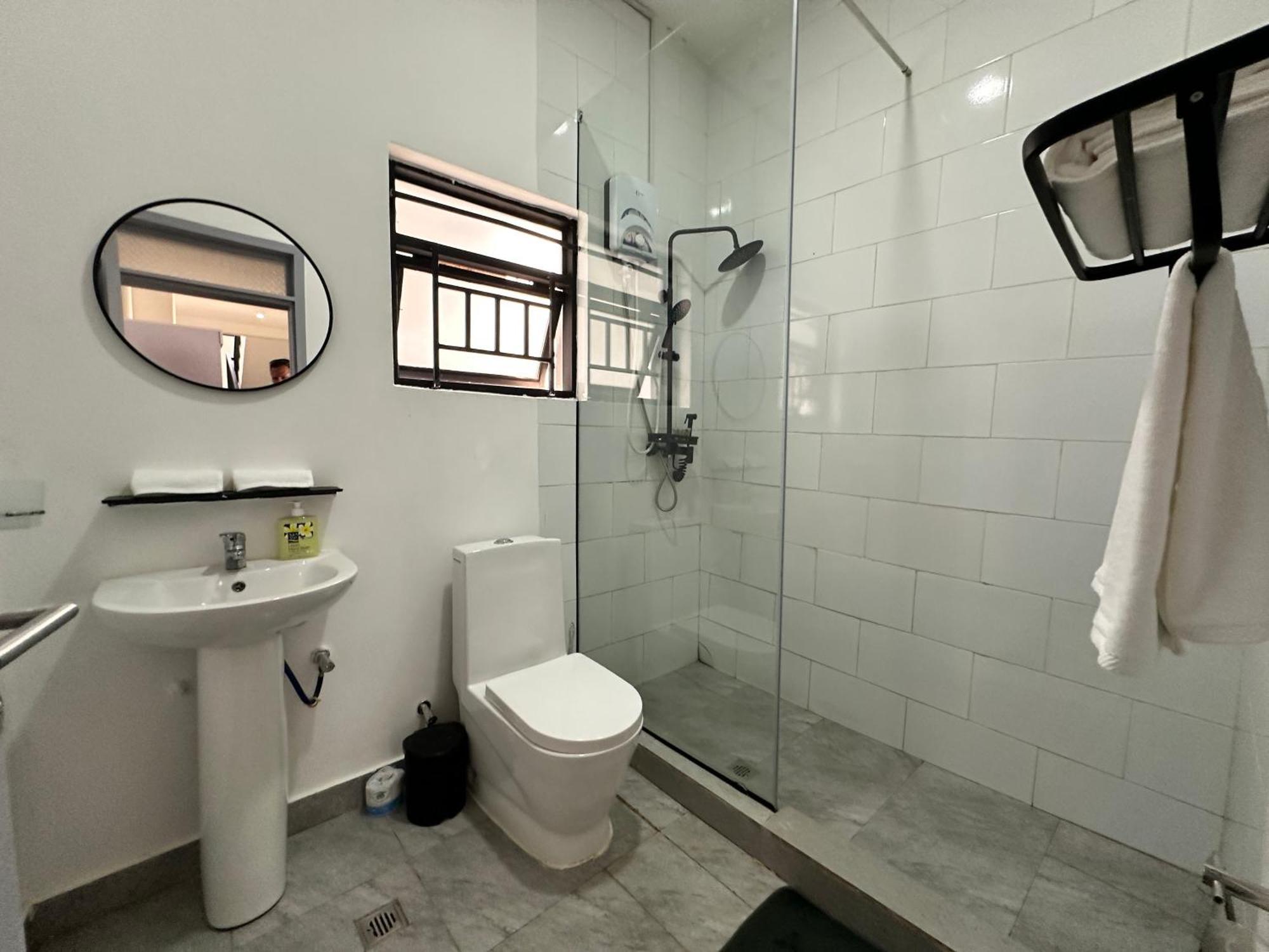 Coalescence Hotel Rwanda Kigali Luaran gambar