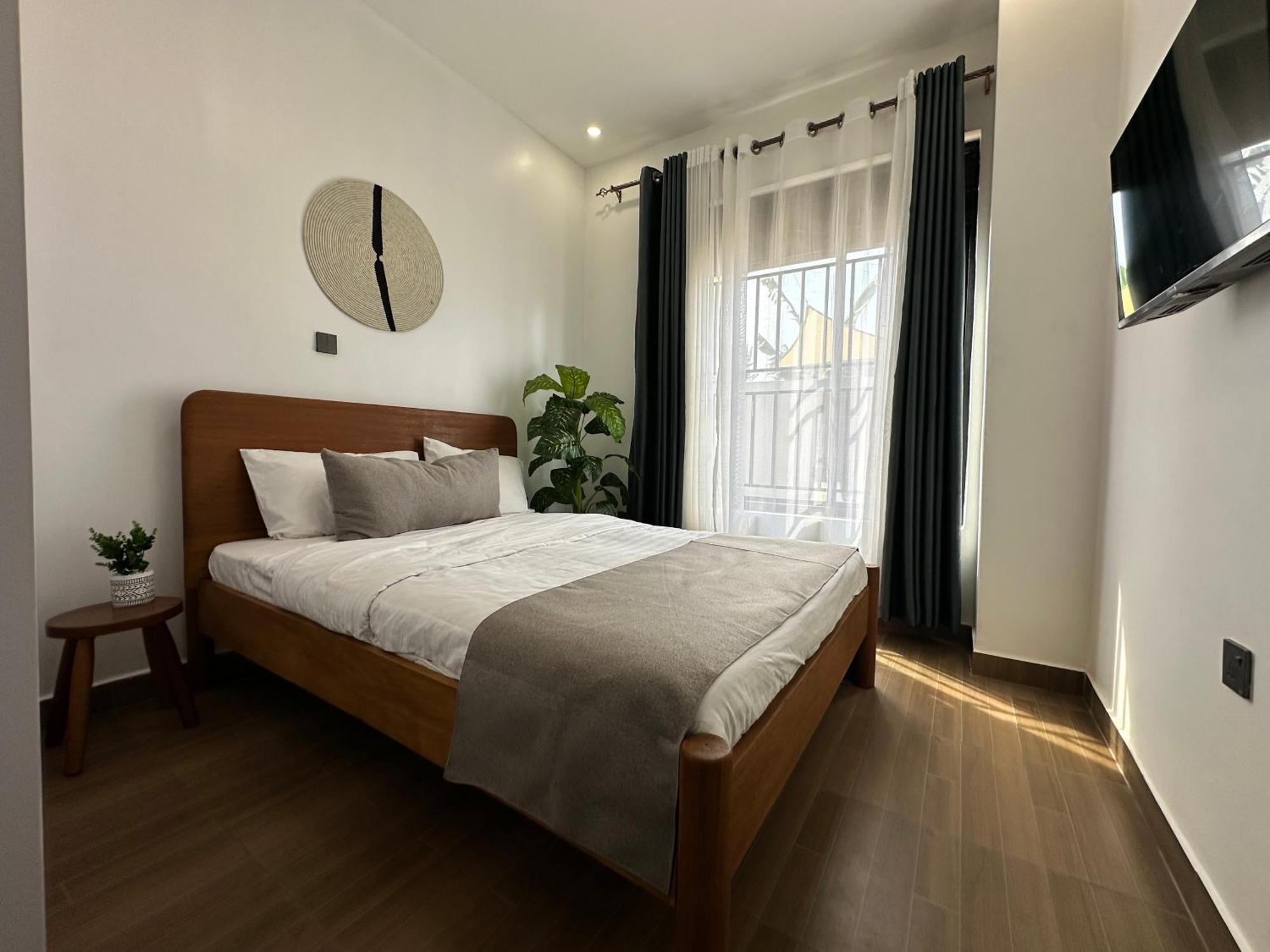 Coalescence Hotel Rwanda Kigali Luaran gambar