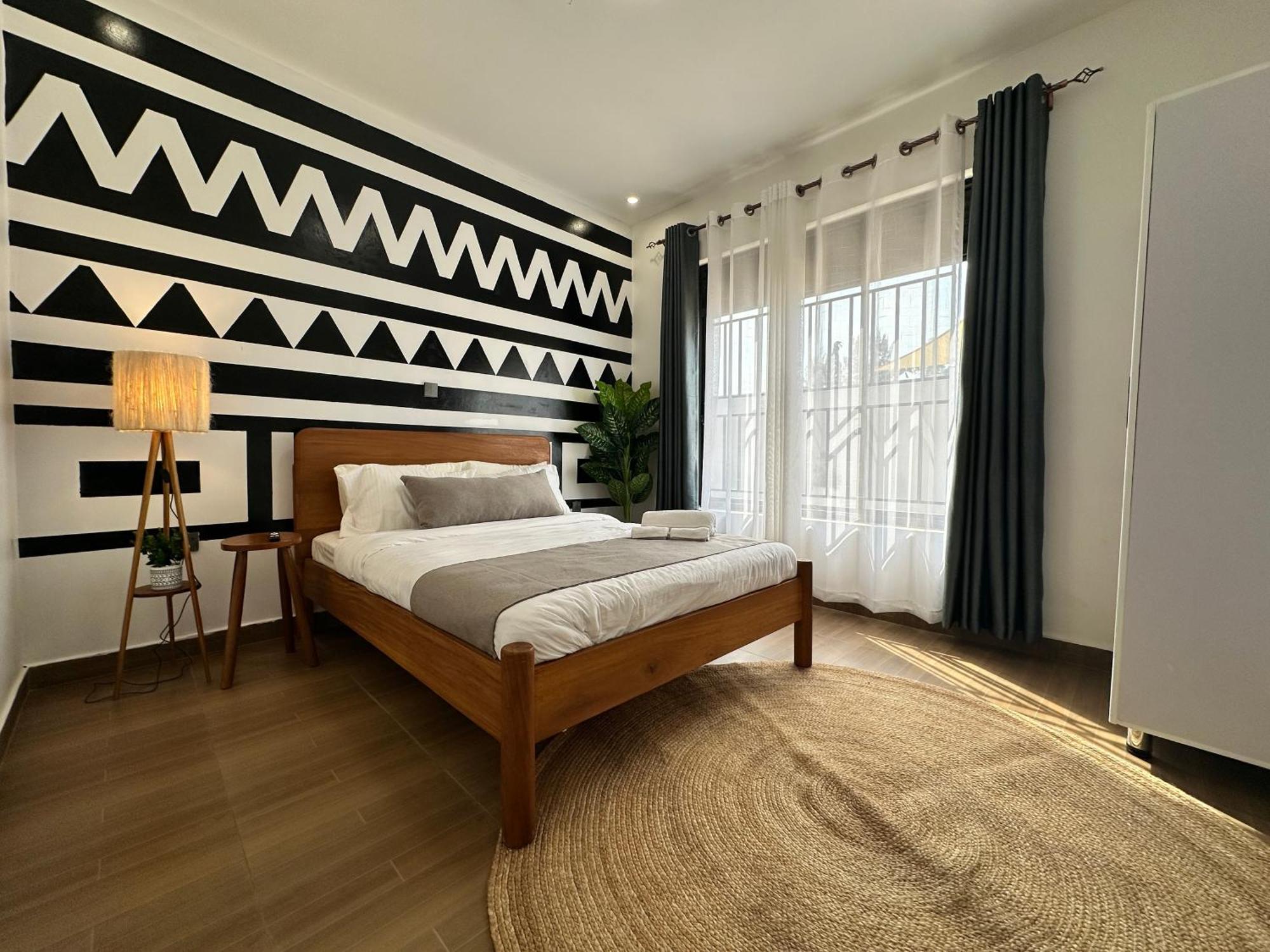 Coalescence Hotel Rwanda Kigali Luaran gambar
