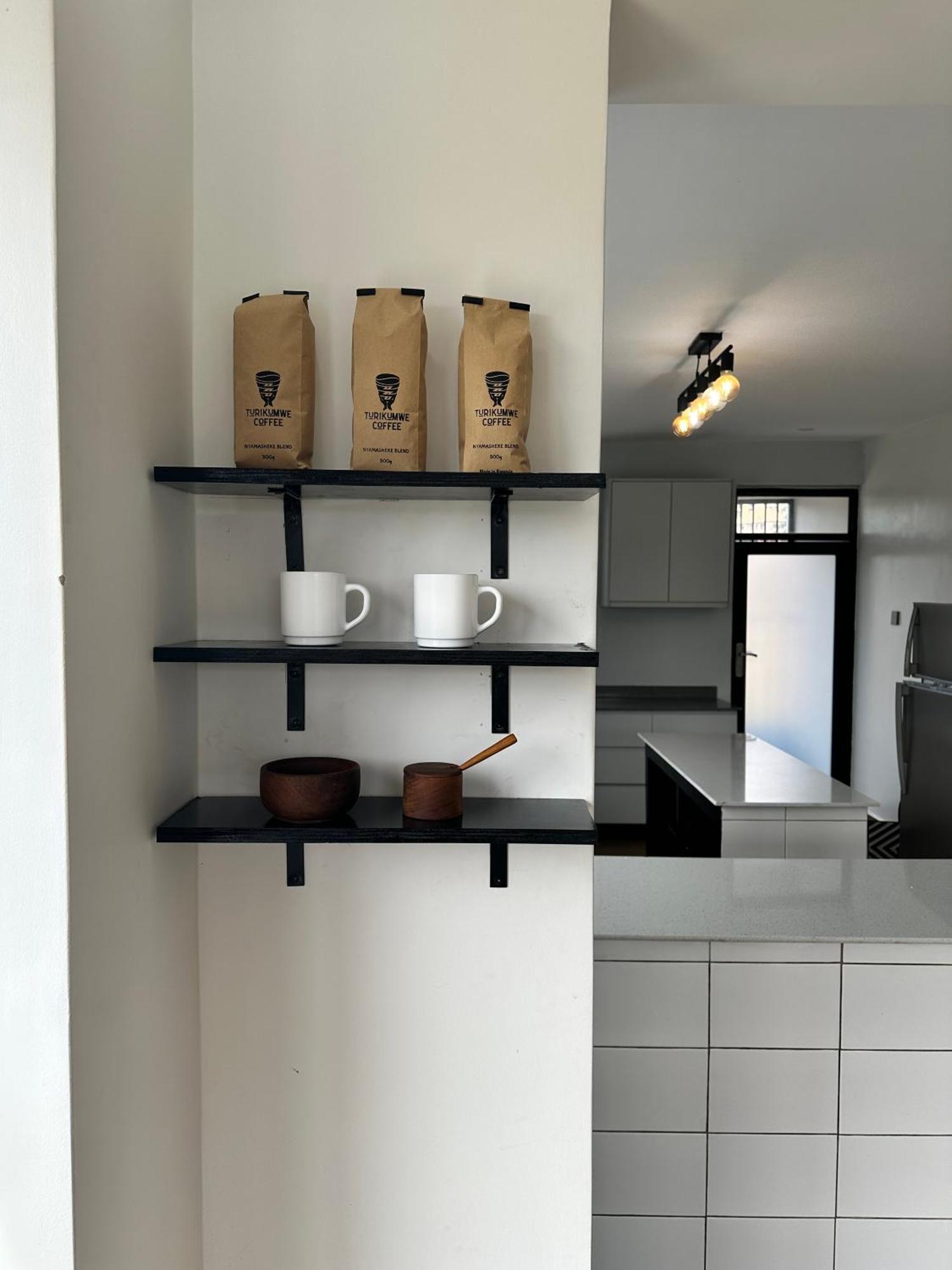 Coalescence Hotel Rwanda Kigali Luaran gambar