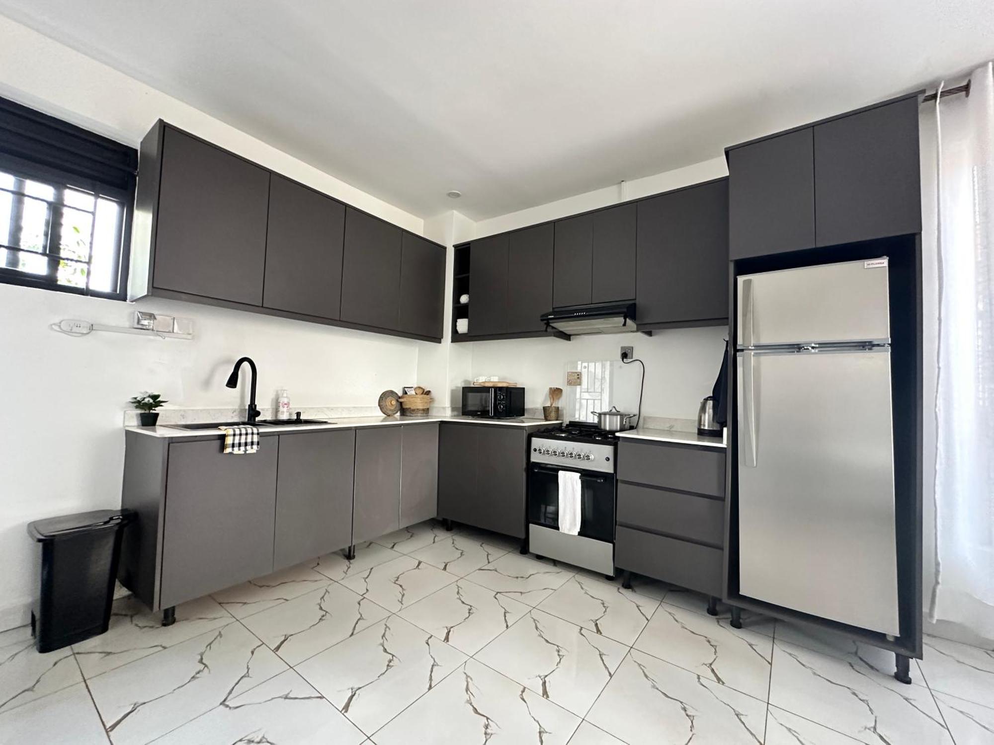 Coalescence Hotel Rwanda Kigali Luaran gambar