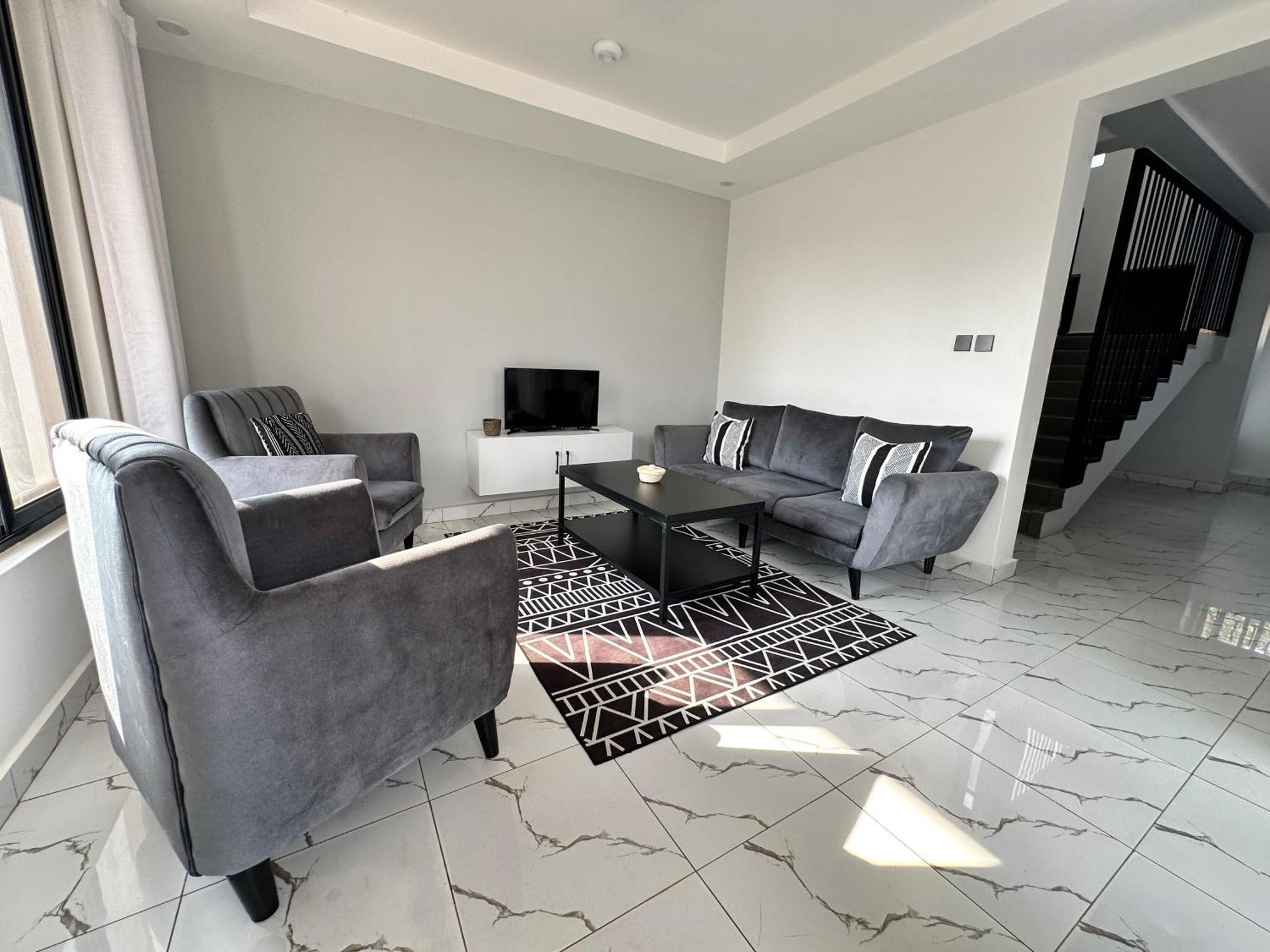 Coalescence Hotel Rwanda Kigali Luaran gambar