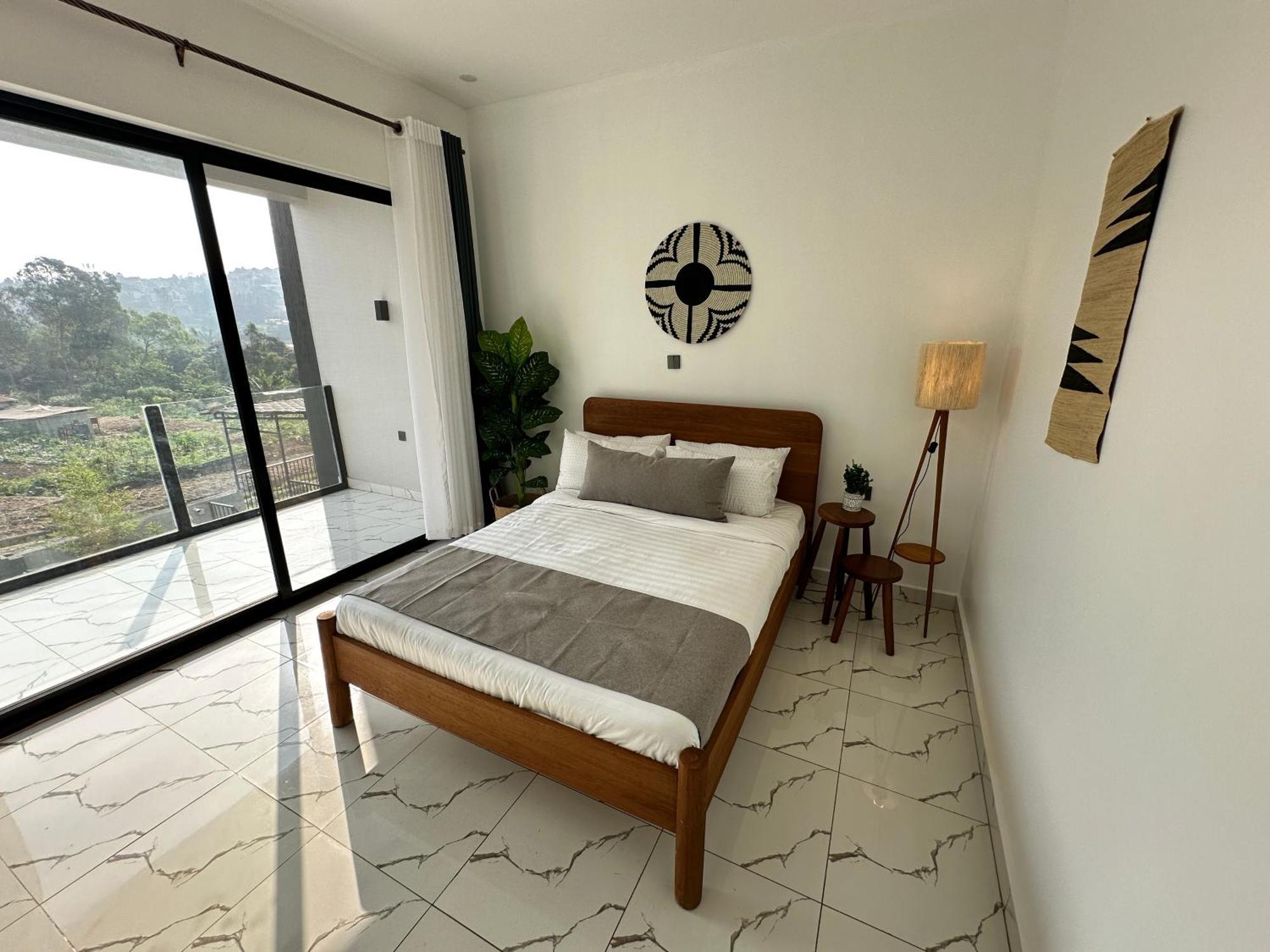 Coalescence Hotel Rwanda Kigali Luaran gambar