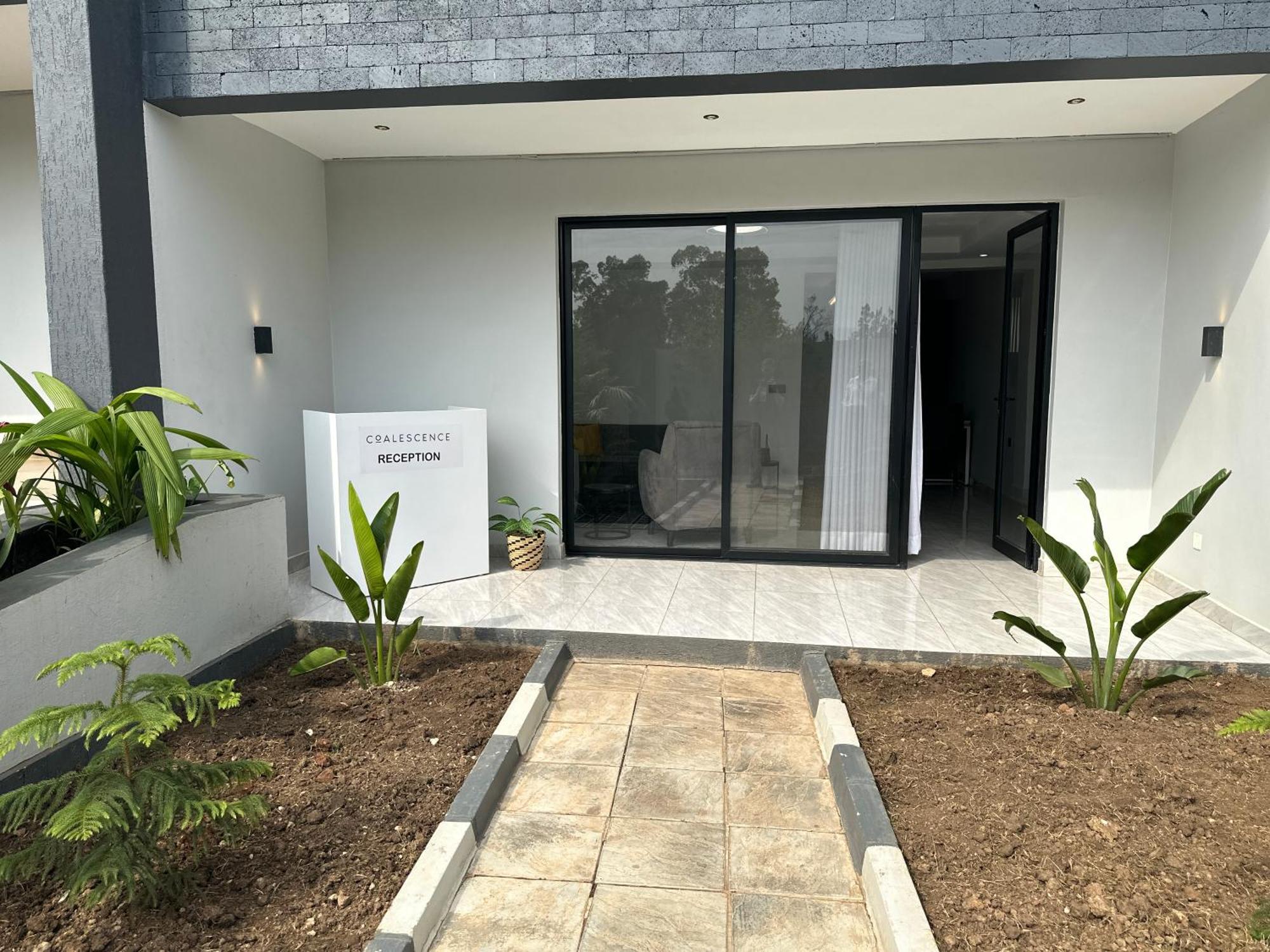 Coalescence Hotel Rwanda Kigali Luaran gambar
