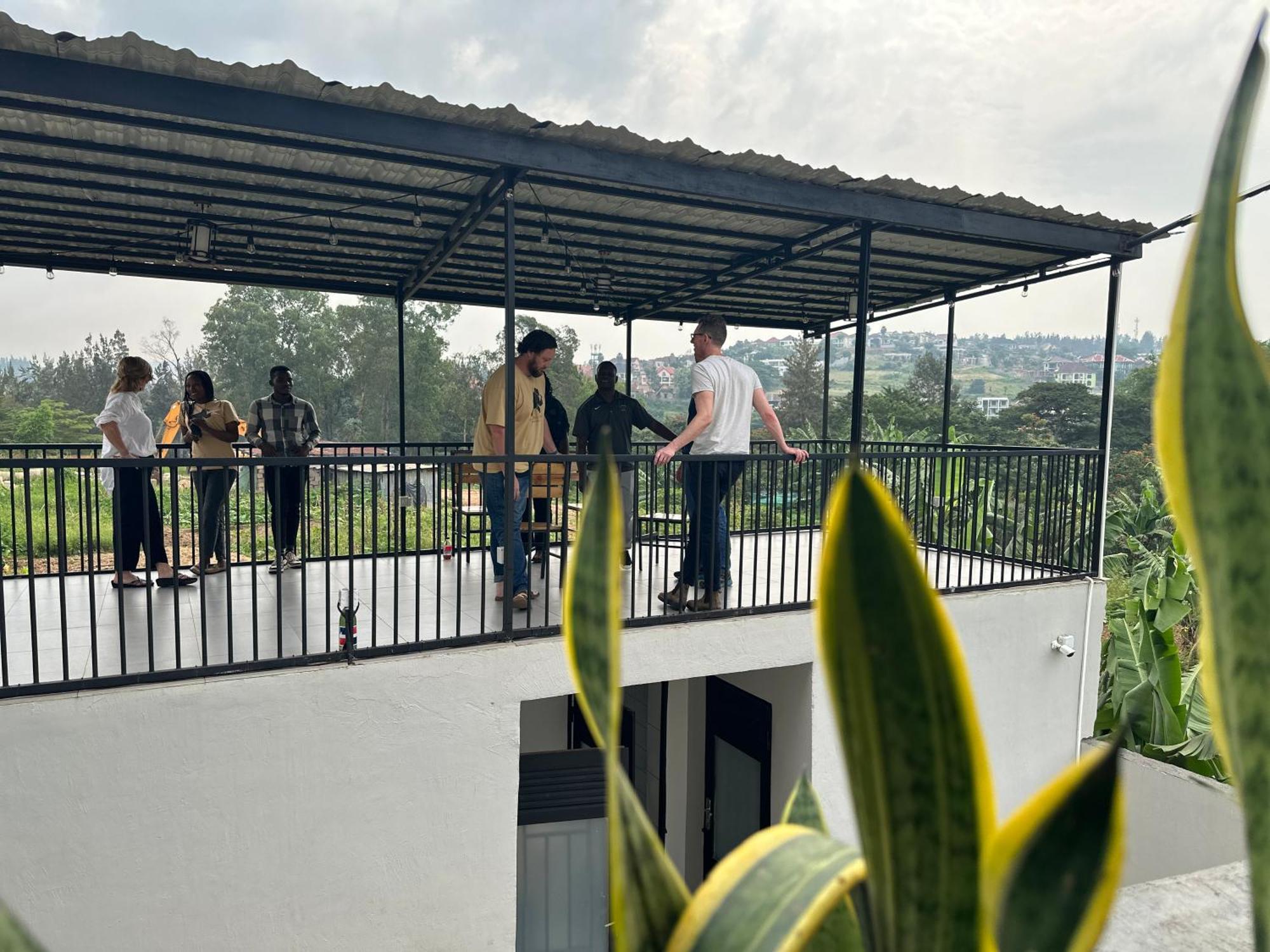 Coalescence Hotel Rwanda Kigali Luaran gambar